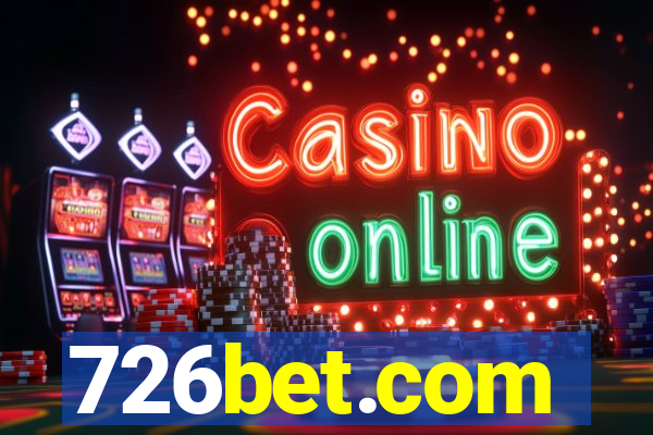 726bet.com