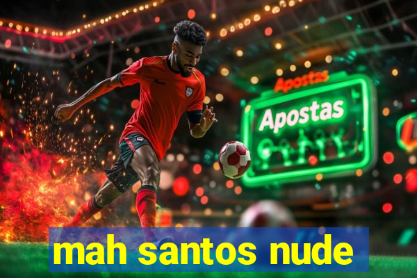 mah santos nude