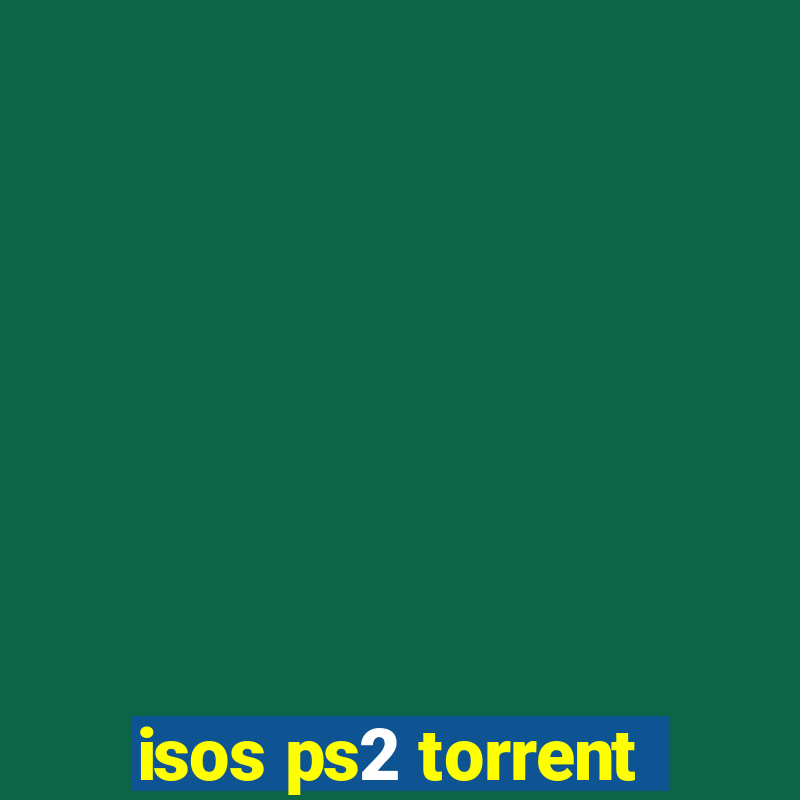 isos ps2 torrent