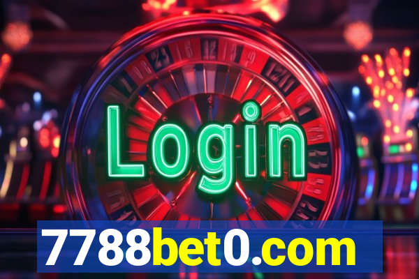 7788bet0.com