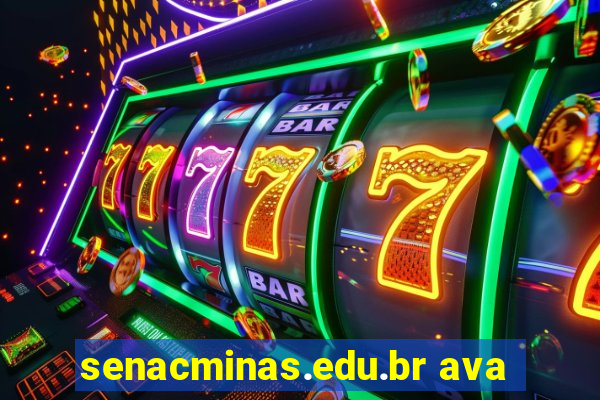 senacminas.edu.br ava