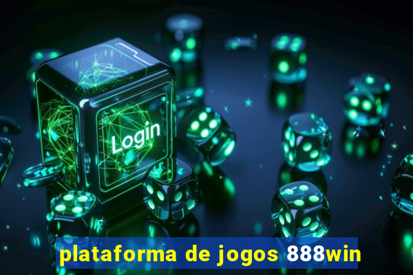 plataforma de jogos 888win