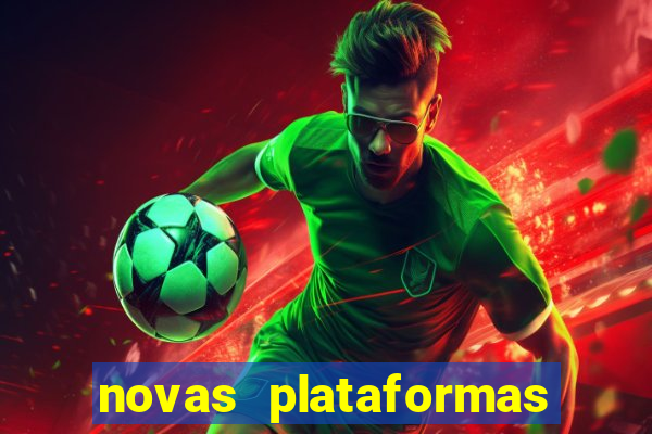 novas plataformas do fortune tiger