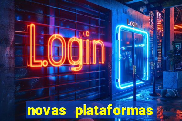 novas plataformas do fortune tiger