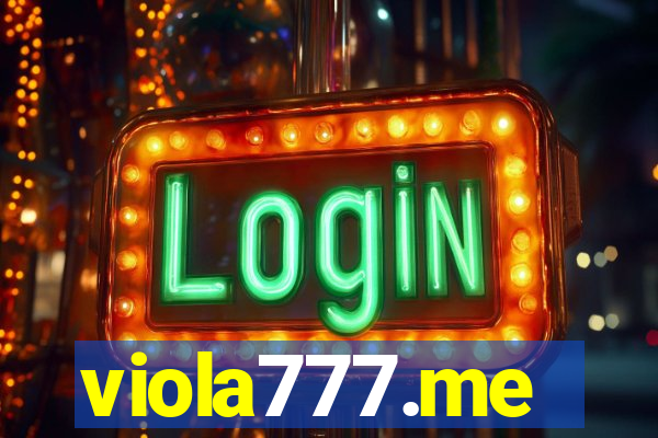 viola777.me