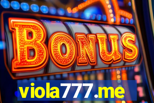 viola777.me