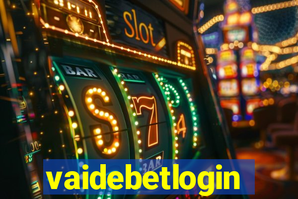 vaidebetlogin