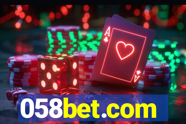 058bet.com