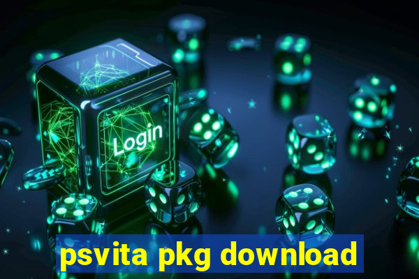 psvita pkg download