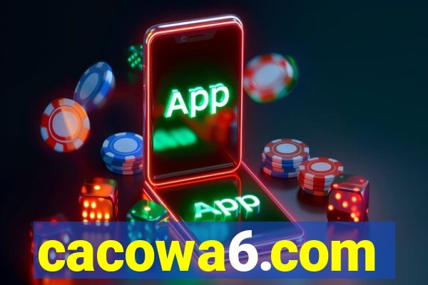 cacowa6.com