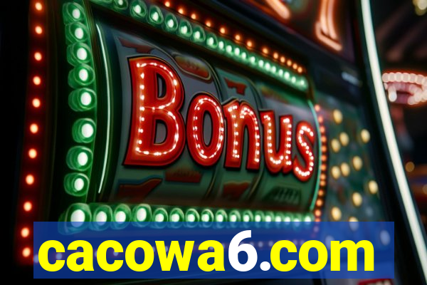 cacowa6.com