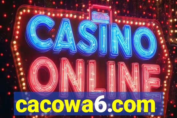 cacowa6.com