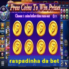 raspadinha da bet