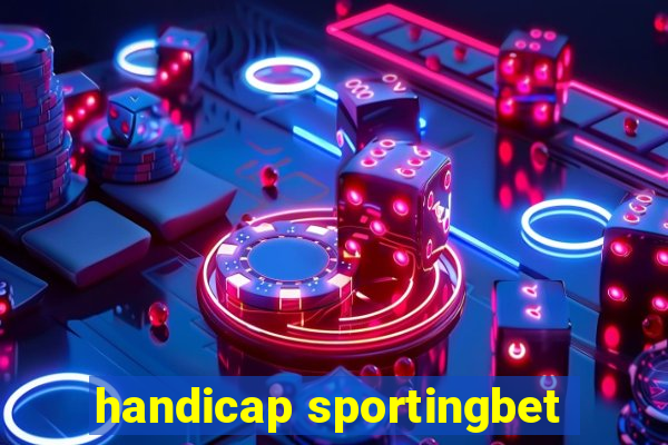 handicap sportingbet