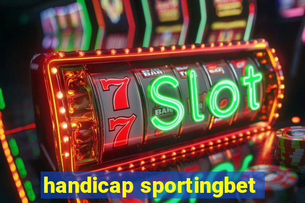 handicap sportingbet