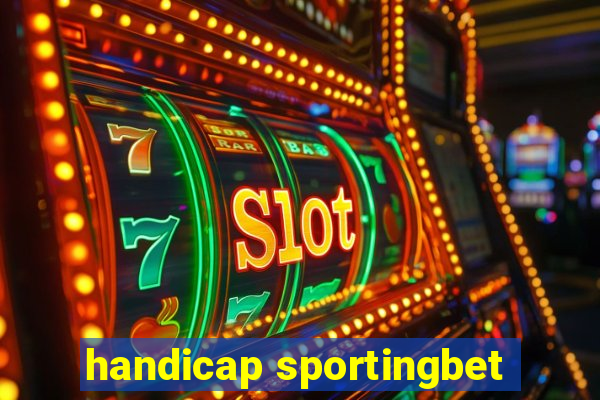 handicap sportingbet