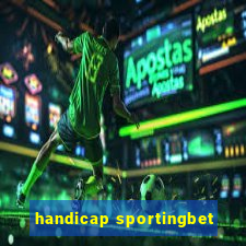 handicap sportingbet