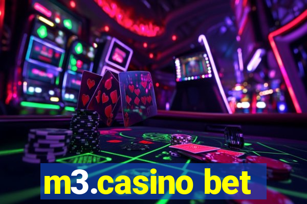 m3.casino bet