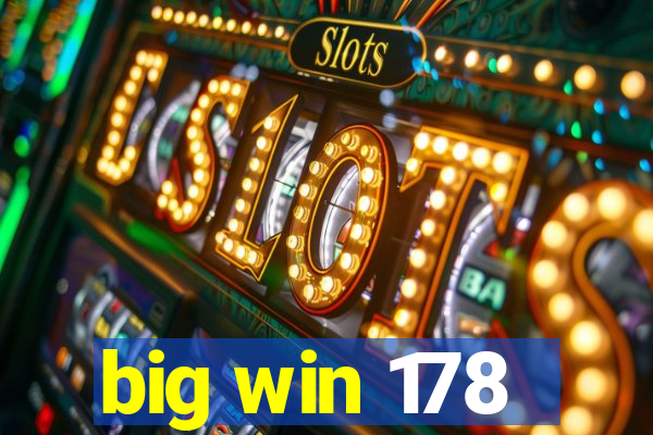 big win 178