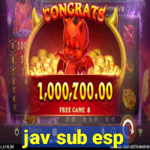 jav sub esp