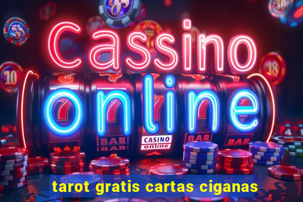 tarot gratis cartas ciganas