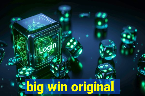 big win original