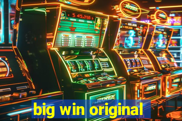 big win original