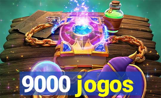 9000 jogos