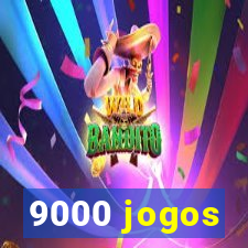 9000 jogos