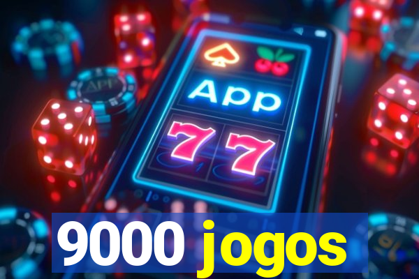 9000 jogos