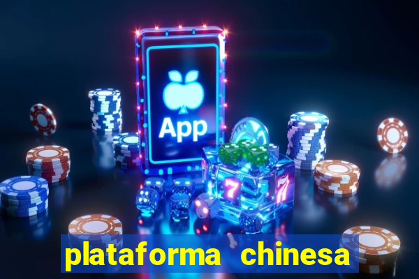 plataforma chinesa de jogos online