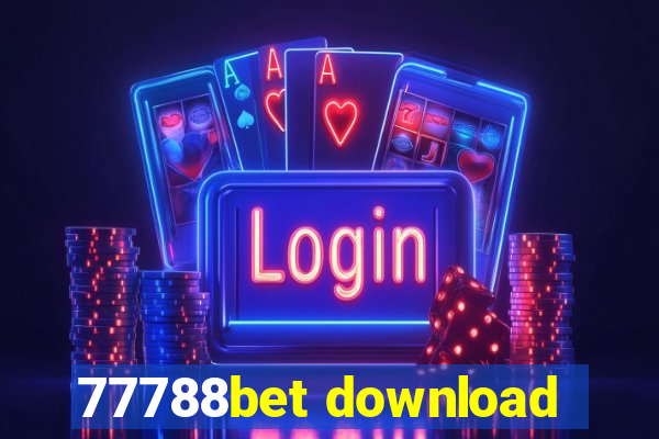 77788bet download