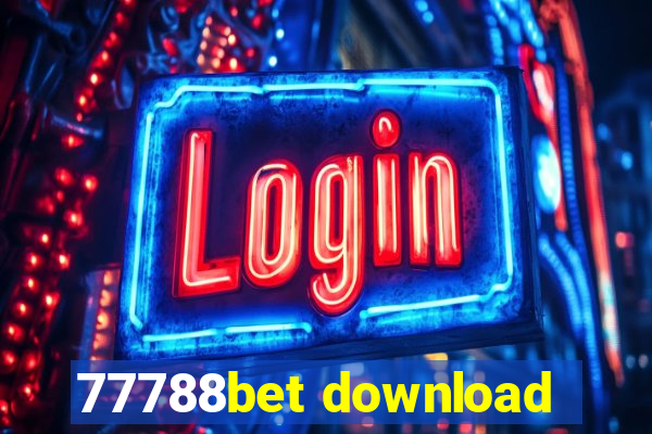 77788bet download