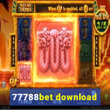 77788bet download