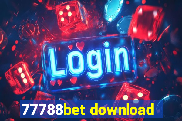 77788bet download