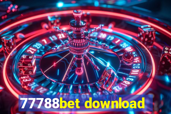 77788bet download