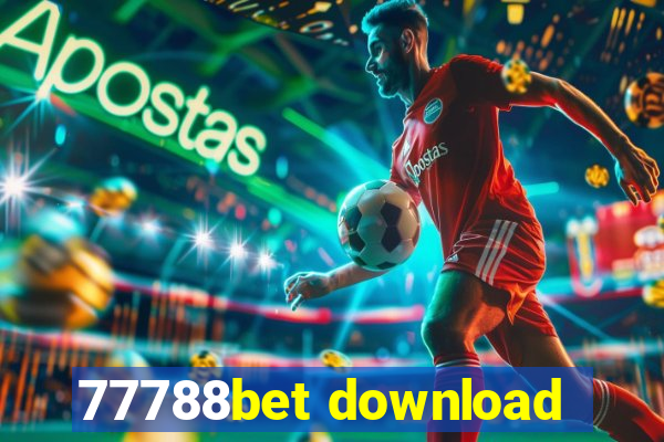 77788bet download