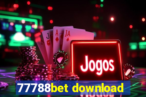 77788bet download