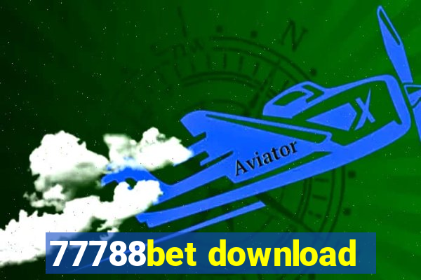 77788bet download