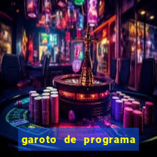 garoto de programa em santos