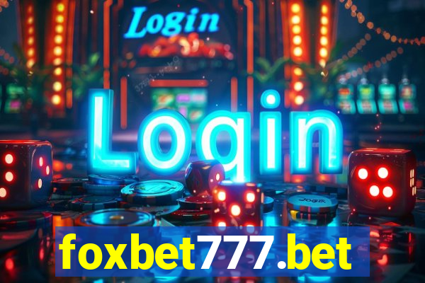 foxbet777.bet