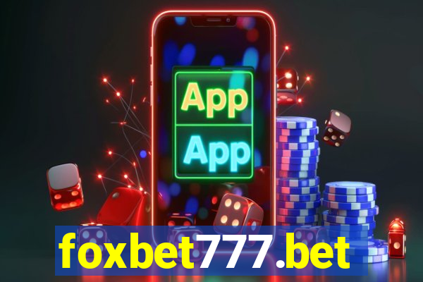 foxbet777.bet