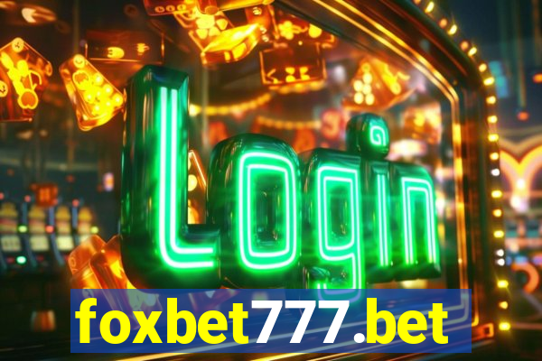 foxbet777.bet