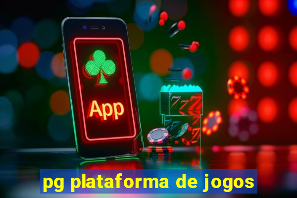 pg plataforma de jogos