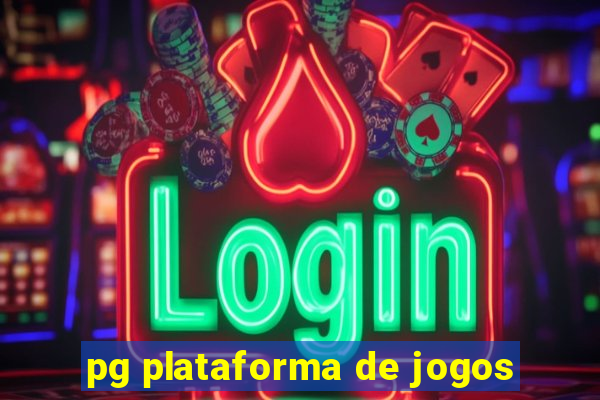 pg plataforma de jogos