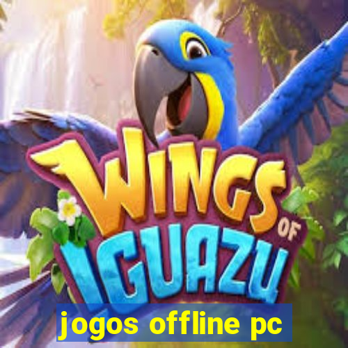 jogos offline pc