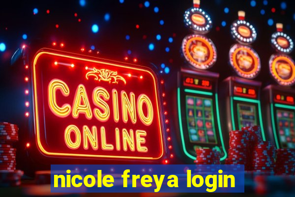 nicole freya login