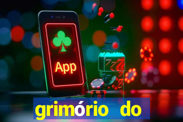 grimório do narciso pdf gratis