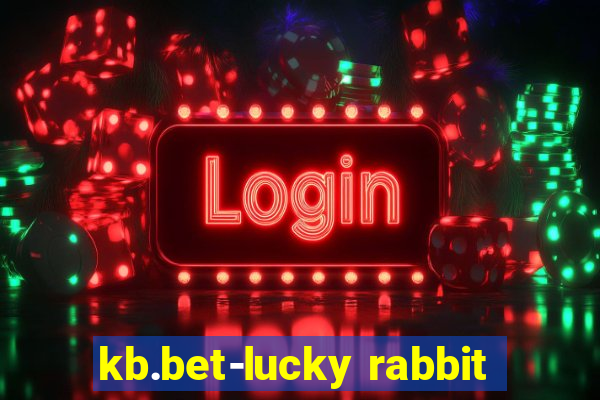 kb.bet-lucky rabbit