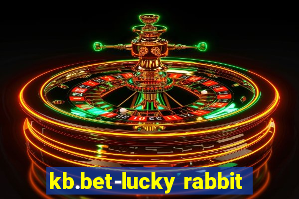 kb.bet-lucky rabbit